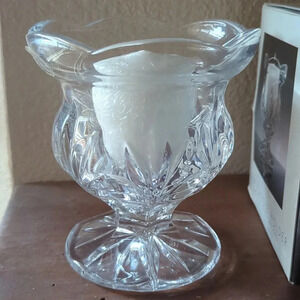 Royal Limited Tulip Candle Holder New 2001
